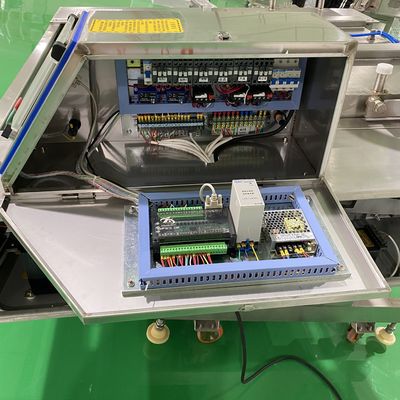 Máquina de embalagem a vácuo de aço inoxidável para queijo e frutos do mar