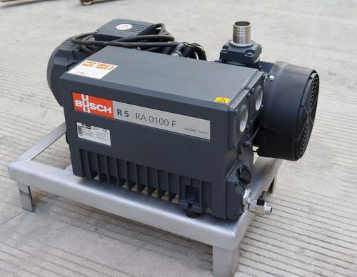 220V/380V Voltagem Alimentos Tipo de correia contínua máquina de vedação a vácuo para embalagens de sacos