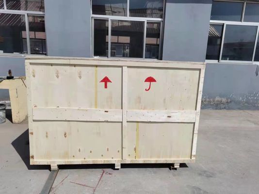 220V/380V Voltagem Alimentos Tipo de correia contínua máquina de vedação a vácuo para embalagens de sacos