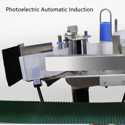 Máquina versátil de vedação e rotulagem de cartão para embalagens Aplicar comprimento de cartão≥130mm