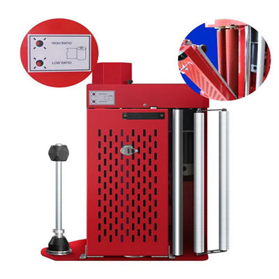 2400mm/2800mm Altura da coluna Máquina de embrulho automática robótica para embrulho de alongamento