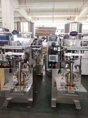Máquina de embalagem de grânulos verticais
