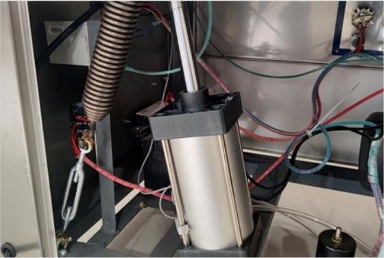 Máquina de embalagem a vácuo semiautomática de 380V para frango inteiro saco plástico grande grande