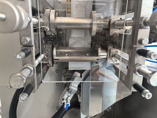 Máquina de enchimento automático de sacos de chá multifunção com saco exterior 75 95 mm