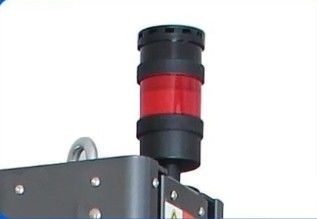 Máquina automática robótica de embalagem de paletes para bandejas de embalagem de plástico
