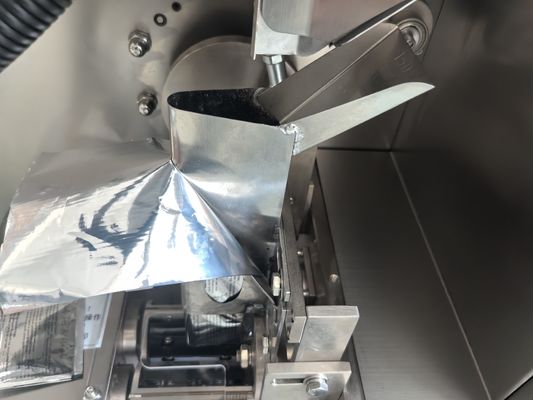 Máquina de enchimento automático de sacos de chá multifunção com saco exterior 75 95 mm
