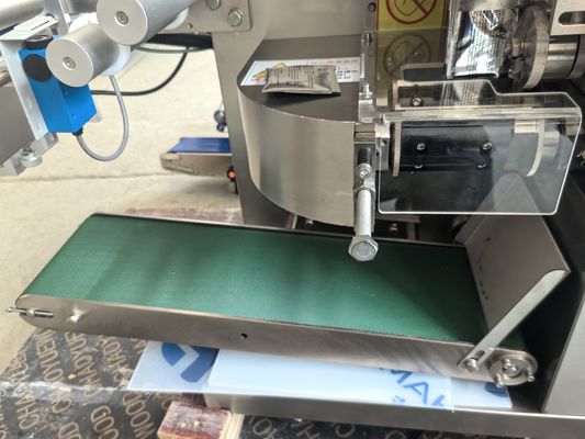 Máquina de enchimento automático de sacos de chá multifunção com saco exterior 75 95 mm