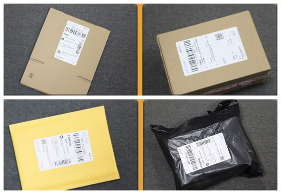 Caixa de cartão de alimentos de grande quadrado colagem e fita de fechamento embalagem selando rotulagem máquina 180W