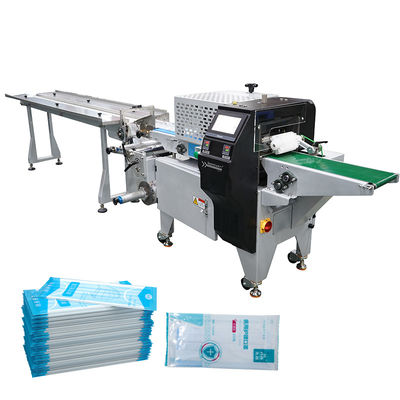 220V/50HZ Máquina de embalagem de frango semiautomática multifunção