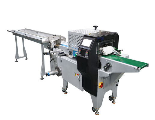 220V/50HZ Máquina de embalagem de frango semiautomática multifunção