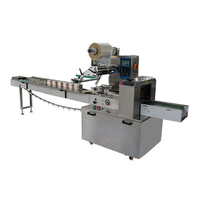 Máquina de embalagem automática de saquetes multifuncional para comprimidos de limpeza de sanita de bolhas azuis