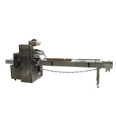 Máquina de embalagem automática de saquetes multifuncional para comprimidos de limpeza de sanita de bolhas azuis