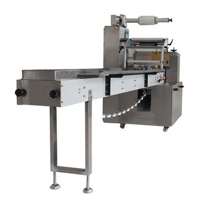 Máquina de embalagem automática de saquetes multifuncional para comprimidos de limpeza de sanita de bolhas azuis