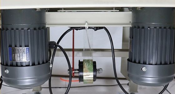 Método de ligação Método de fusão a quente Método MH-101 Máquina de fixação automática com interruptor de pé