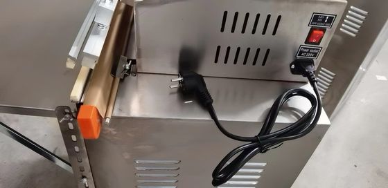 Eletricidade de vedação a vácuo para 1070*460*1020mm comercial Tipo de embalagem de película