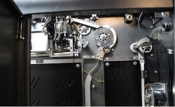 Máquina de amarração de cinturão de PP totalmente automática para capacidade de carga de 300 kg em embalagens de cartão