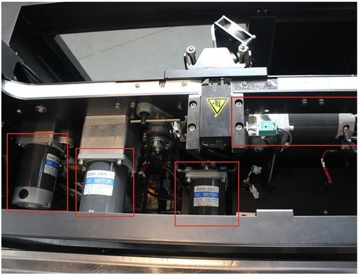 Máquina de amarração de cinturão de PP totalmente automática para capacidade de carga de 300 kg em embalagens de cartão