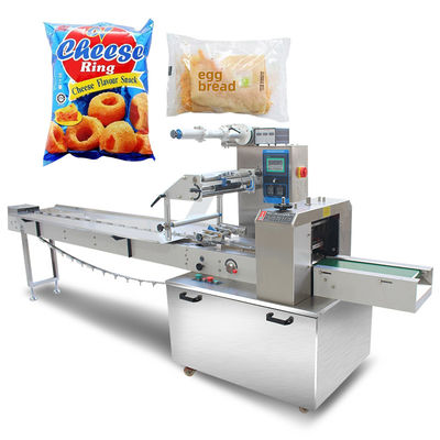 Servo sistema de controlo de fluxo de embalagem de frutas vegetais cogumelos vegetais máquina de embalagem de batatas