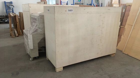 Máquina de embalagem de fotoquadro de 450L com serviço de manutenção e reparação de campo