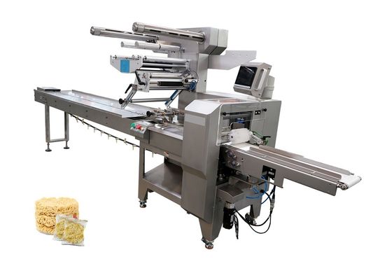 Servo sistema de controlo de fluxo de embalagem de frutas vegetais cogumelos vegetais máquina de embalagem de batatas