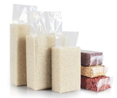 Preservação de arroz Comercial Automático Grão de café Arroz Pedras de madeira Nozes Amendoins Vampiro Sealer