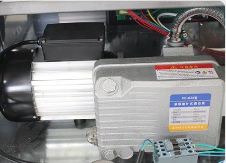 Máquina de embalagem de alimentos a vácuo DZ-850 Vida útil longa Nozes automáticas Arroz de grão de café