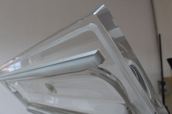 Máquina de embalagem de alimentos a vácuo DZ-850 Vida útil longa Nozes automáticas Arroz de grão de café