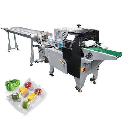 Máquina de embalagem automática de doces para embalagens de outros materiais KOP/CPP