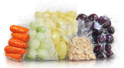 Máquina de embalagem a vácuo de câmara única para conservação de alimentos com certificado CE