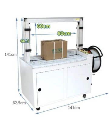 Máquina de fixação automática completa com certificação CE Tensão 380V/220V Tensão 0-60kg