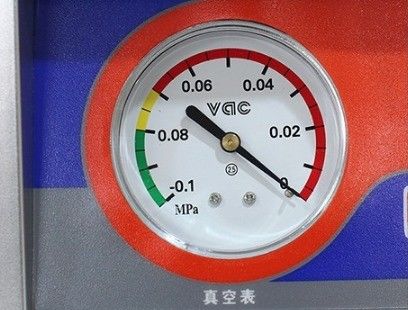 Máquina de embalagem a vácuo para uso doméstico perfeita para conservas de têxteis e alimentos