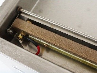 Máquina de embalagem a vácuo para uso doméstico perfeita para conservas de têxteis e alimentos