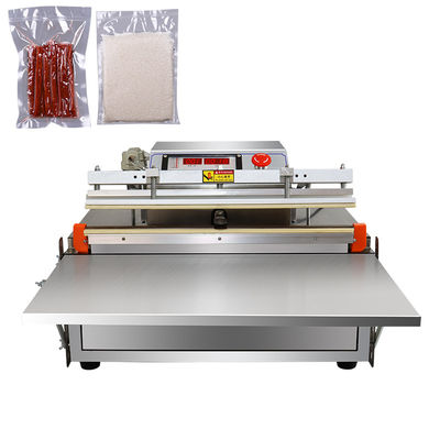 Embalagem de plástico Sealer a vácuo para grãos de café YF Máquina de embalagem a vácuo externa
