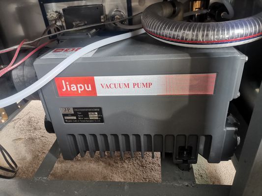 Câmara de vácuo Tamanho 1000*400*90 Full 304 Food Grade Sealer de vácuo para perna de porco de carne