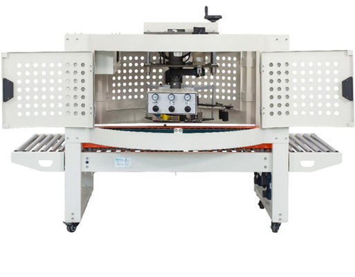 Máquina de vedação de fita adesiva de caixa de espuma totalmente fechada de 1000W