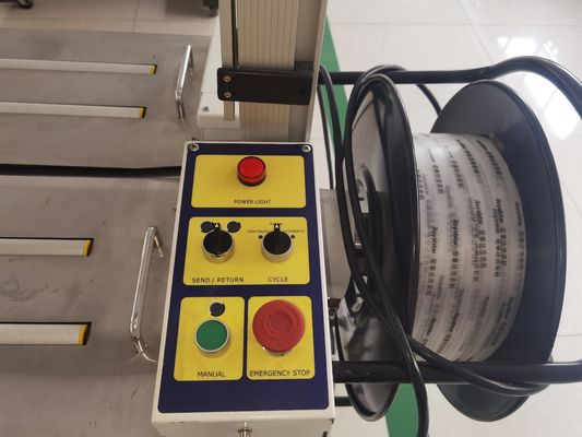 MH-101 Máquina Automática de Cintos É a escolha perfeita para a fábrica em 2023