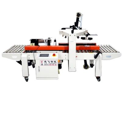 Máquina de rotulagem de vedação de cartão de alta velocidade de 220v para máquinas e equipamentos