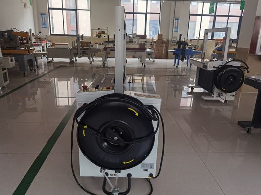 MH-101 Máquina Automática de Cintos É a escolha perfeita para a fábrica em 2023