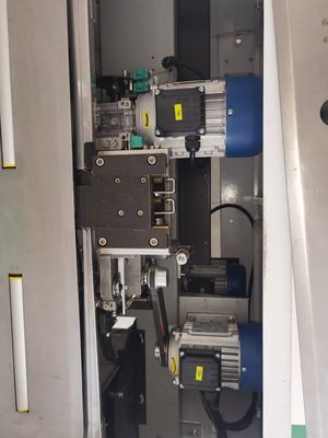 MH-101 Máquina Automática de Cintos É a escolha perfeita para a fábrica em 2023