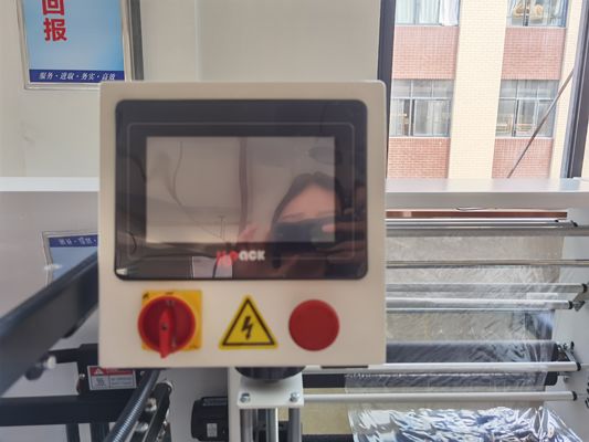 Máquina de embalagem de filme de encolhimento por calor para embalagem de caixas de fogos de artifício e bandeja de ovos
