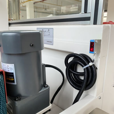 Máquina automática de erguer caixas pneumáticas para embalagens de cartão ondulado