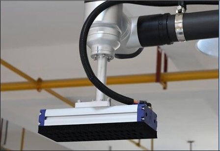 Design de linha de embalagem totalmente automática de cartão erector com velocidade de paletização de 8-12pcs/min