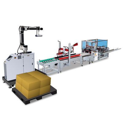 Eretor de cartão totalmente automático acionado pneumaticamente com flaps