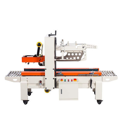 Máquina automática de vedação de caixas de cartão 1830*670*1230mm para embalagem e vedação
