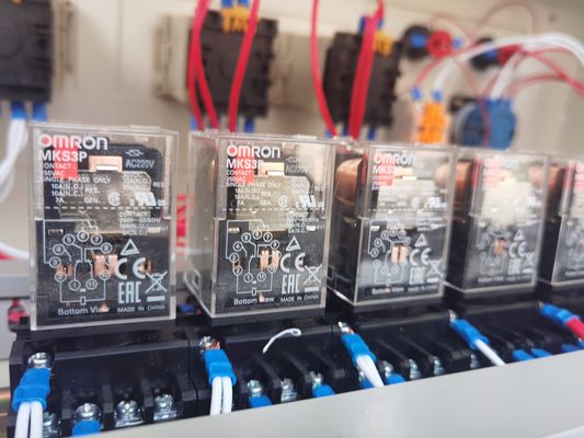 Máquina de embrulho de presentes automática