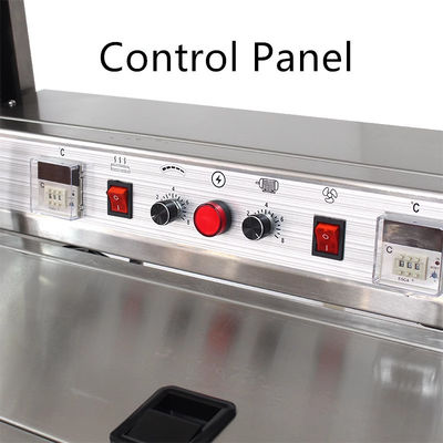 Fecho de banda vertical contínua a motor elétrico para sacos de embalagem de alimentos