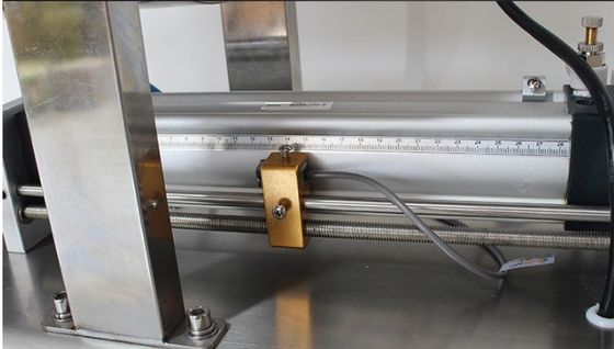 Máquina de enchimento de manteiga corporal com embalagem de plástico e cabeça única