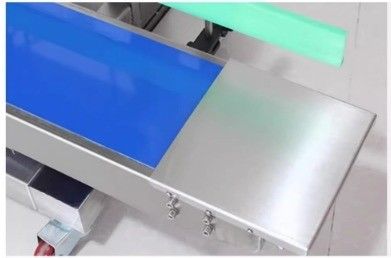 Máquina de vedação térmica de sacos de embalagem de alimentos com altura ajustável para sacos de plástico