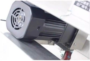Máquina de vedação térmica de sacos de embalagem de alimentos com altura ajustável para sacos de plástico