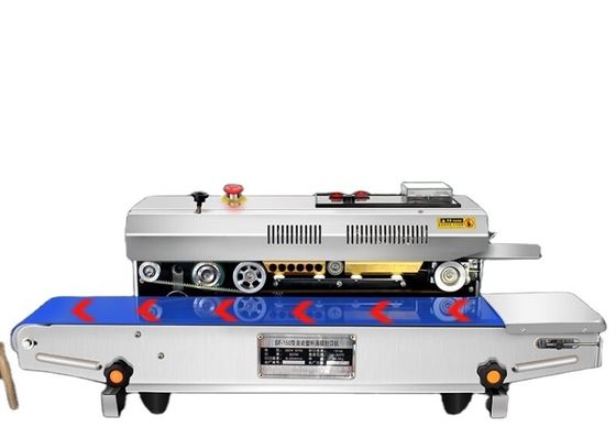 620W Motor elétrico Tipo SF-150 Máquina de vedação contínua de bolsas horizontal/vertical